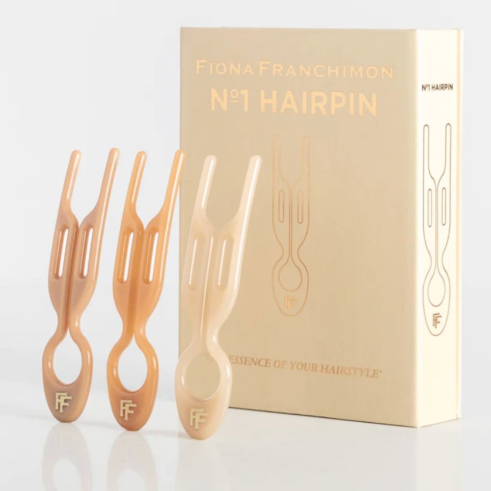 Fiona Franchimon Nº 1 HAIRPIN | Paris Collection |
